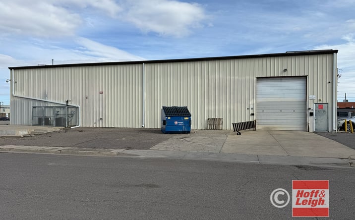 Pictures of Industrial property located at 1100 S Kalamath St, Denver, CO 80223 for lease - image #1