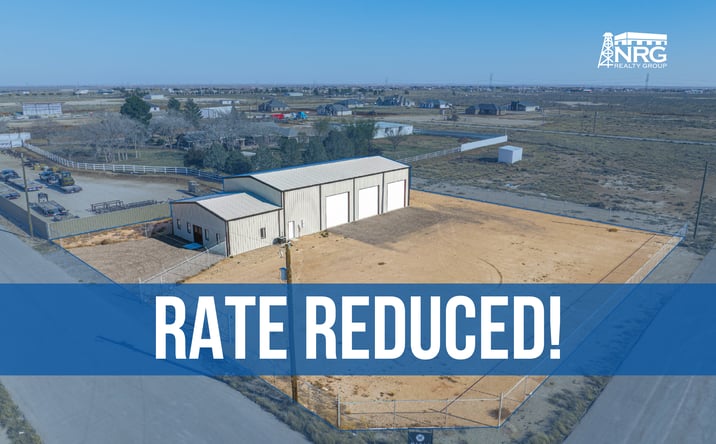 Pictures of Industrial property located at 310 E Zeus Ln, Odessa, TX 79766 for lease - image #1