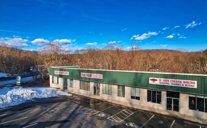 Pictures of Retail, Office property located at 524 Wolcott Rd, Wolcott, CT 06716 for lease - image #1