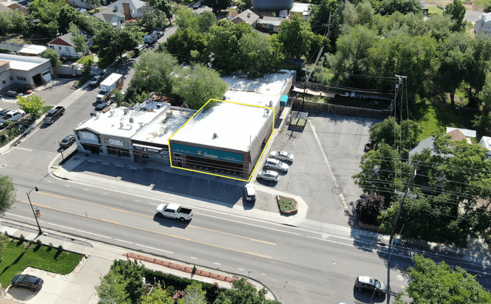 Pictures of Retail, Industrial property located at 2827 S 2300 E, Salt Lake City, UT 84109 for lease - image #1
