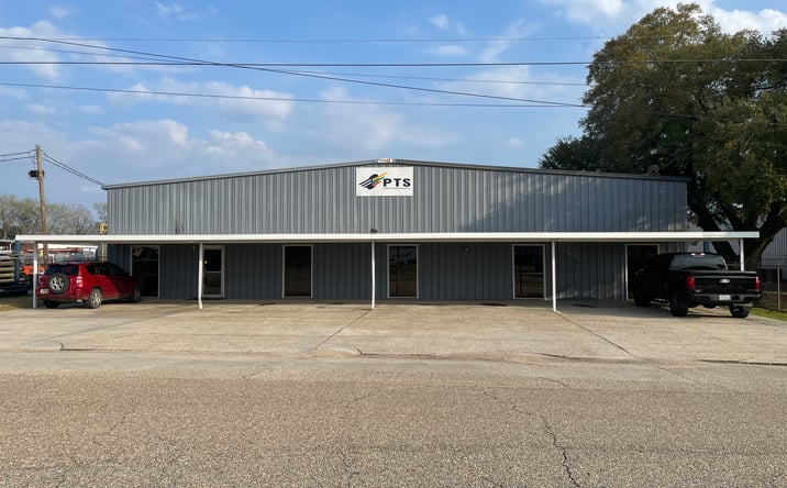 Pictures of Industrial property located at 101 Derrick Rd, Broussard, LA 70518 for lease - image #1