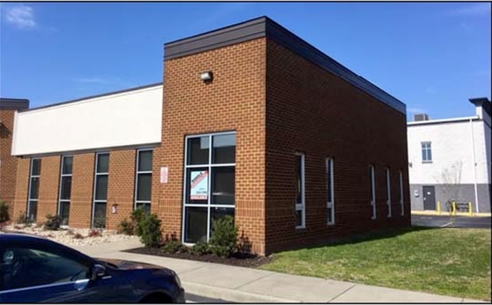 Pictures of Office property located at 1405 Kempsville Rd, Chesapeake, VA 23320 for lease - image #1