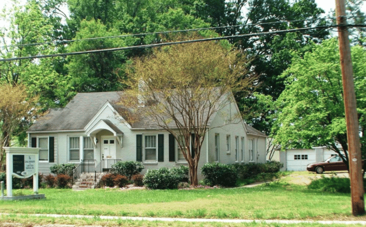 Pictures of Office property located at 1365 Ebenezer Rd, Rock Hill, SC 29732 for lease - image #1