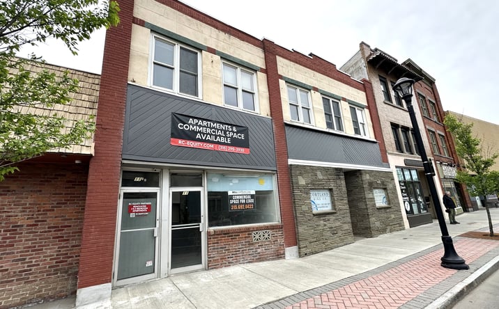 Pictures of Office, Retail property located at 11 Clinton Ave, Cortland, NY 13045 for lease - image #1