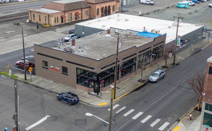 Pictures of Retail property located at 701 W Holly St, Bellingham, WA 98225 for lease - image #1