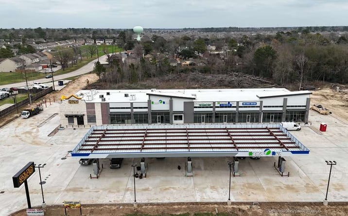 Pictures of Retail property located at 23524 Aldine Westfield Rd, Spring, TX 77373 for lease - image #1