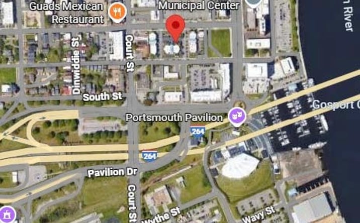 Pictures of Office property located at 309 County St, Portsmouth, VA 23704 for lease - image #1