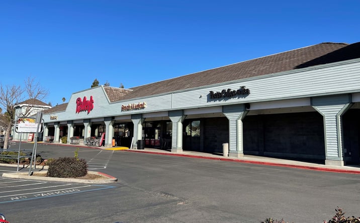 Pictures of Retail property located at 5410 - 5480 Sunol Boulevard, Pleasanton, CA 94566 for lease - image #1