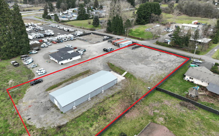 Pictures of Industrial property located at 104 NE 194th St, Ridgefield, WA 98642 for lease - image #1