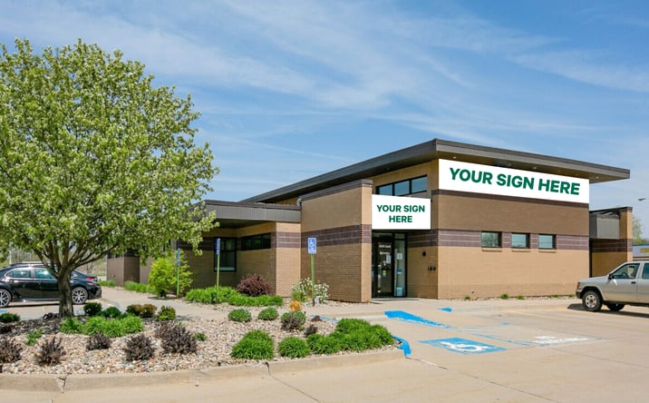 Pictures of Office property located at 1530 E Euclid Ave, Des Moines, IA 50313 for lease - image #1