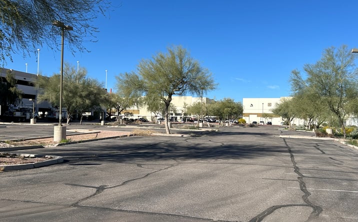 Pictures of Industrial, Land property located at 8133 S Hardy Dr, Tempe, AZ 85284 for lease - image #1