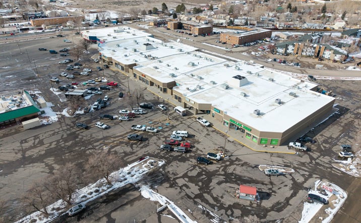 Pictures of Retail, Office, Industrial, Restaurant property located at 1111 W. Victory Way #114, Craig, CO 81625 for lease - image #1