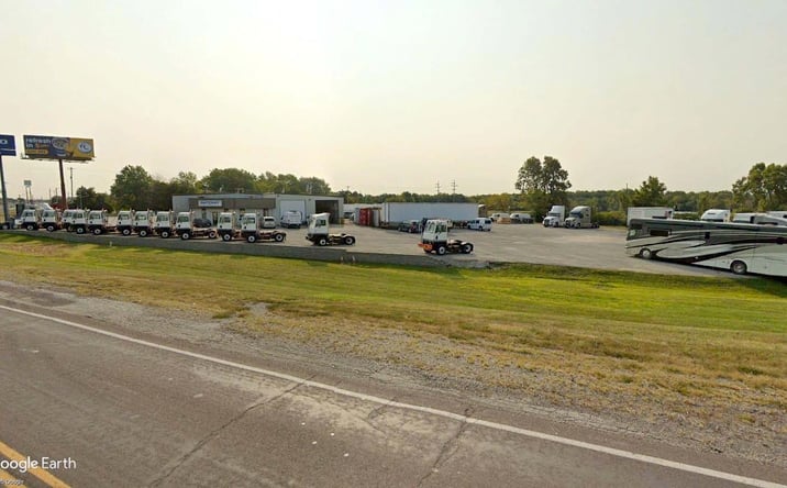 Pictures of Office, Industrial property located at 14000 Veterans Memorial Pkwy, Wright City, MO 63390 for lease - image #1