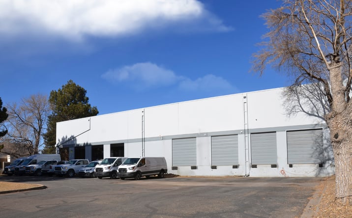 Pictures of Industrial property located at 11925 E 49th Ave, Denver, CO 80239 for lease - image #1