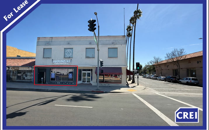Pictures of Retail property located at 218 S. Brand Blvd, San Fernando, CA 91205 for lease - image #1