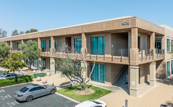 Pictures of Office property located at 9070 Irvine Center Drive, Irvine Spectrum, CA 92618 for lease - image #1
