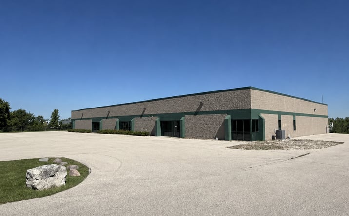 Pictures of Industrial property located at W222 N615 Cheaney Dr, Vernon, WI 53186 for lease - image #1