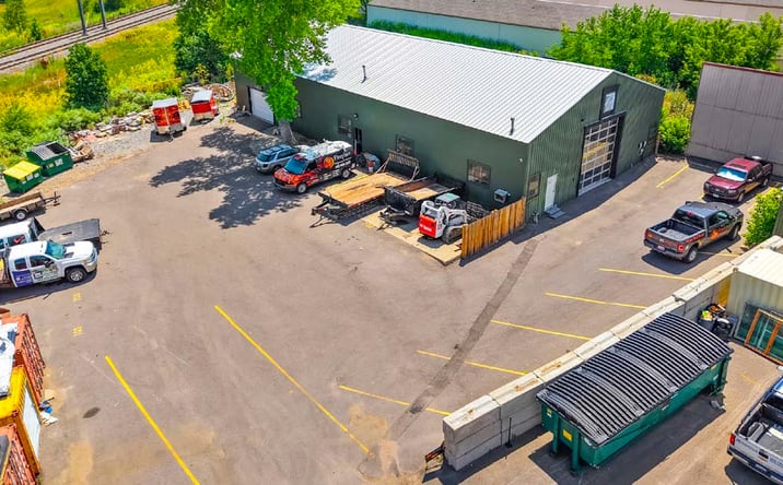 Pictures of Industrial property located at 950 Simms St, Lakewood, CO 80401 for lease - image #1