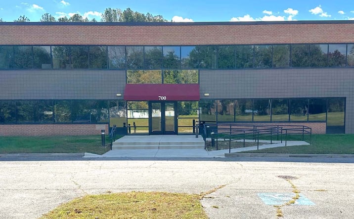 Pictures of Industrial property located at 700 Prince Georges Blvd, Upper Marlboro, MD 20774 for lease - image #1