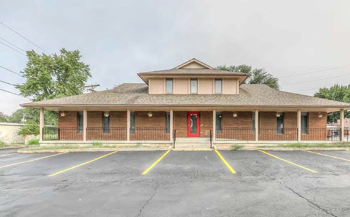 Pictures of Retail, Office property located at 4 W Monroe St, Buckner, MO 64016 for lease - image #1