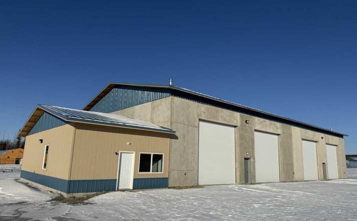 Pictures of Industrial property located at 6490 W Trevett Cir, Wasilla, AK 99654 for lease - image #1