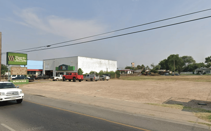 Pictures of Land property located at 1901 Guadalupe Street, Laredo, TX 78043 for lease - image #1