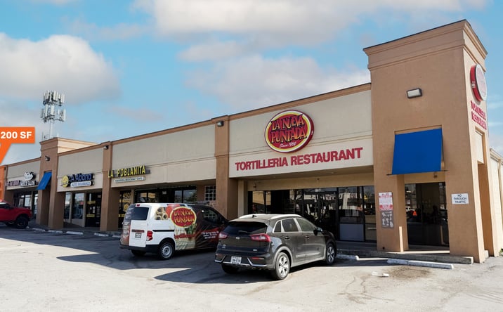 Pictures of Retail property located at 7802 Spring Valley Rd, Dallas, TX 75254 for lease - image #1
