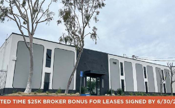 Pictures of Industrial property located at 7103 Fair Ave, North Hollywood, CA 91605 for lease - image #1