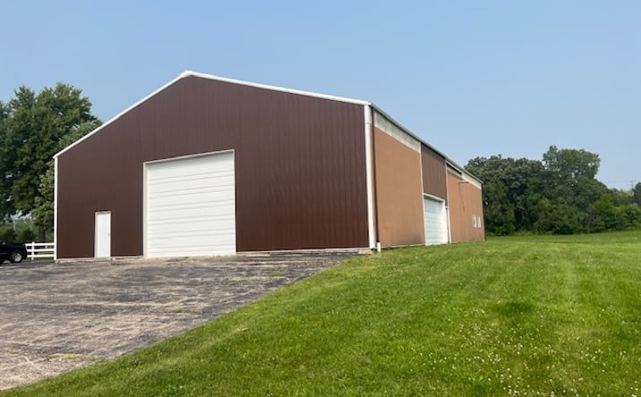 Pictures of Industrial property located at 16917 Harmony Road, Marengo, IL 60152 for lease - image #1