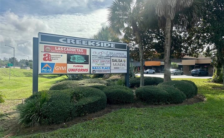 Pictures of Retail property located at 3501 Southwest 2nd Avenue, Gainesville, FL 32607 for lease - image #1