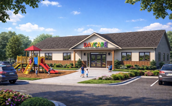 Pictures of Retail, Office property located at 4243 N Sharon Amity Rd, Charlotte, NC 28205 for lease - image #1