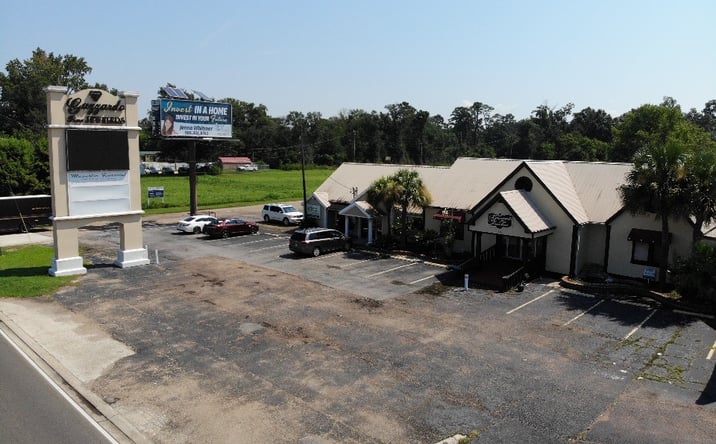 Pictures of Land, Retail property located at 124 N Morrison Blvd, Hammond, LA 70401 for lease - image #1