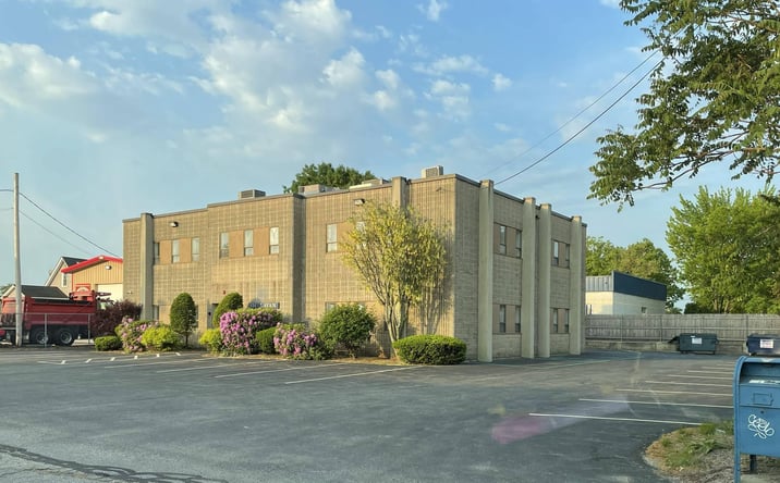Pictures of Office property located at 151 Lavan St, Warwick, RI 02888 for lease - image #1