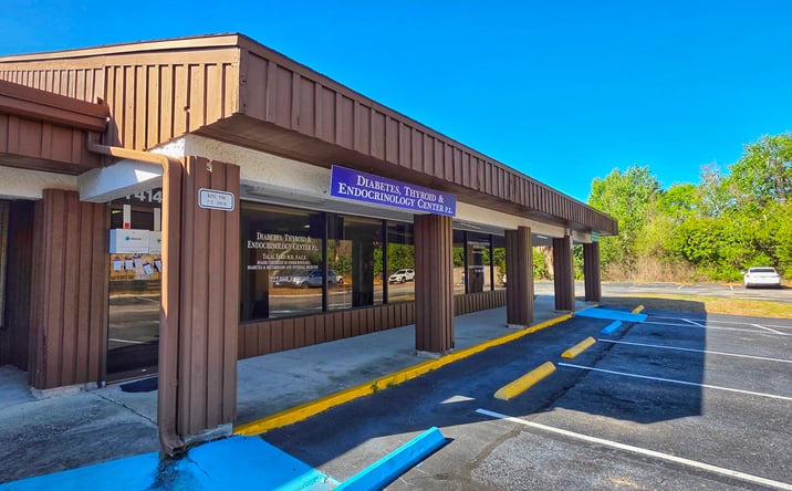Pictures of Office property located at 7414 Community Ct, Hudson, FL 34667 for lease - image #1