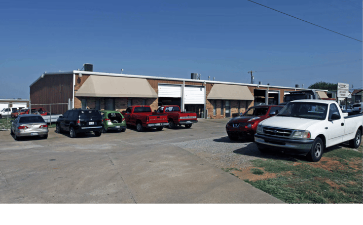Pictures of Industrial property located at 9401 S Sunnylane Rd, Oklahoma City, OK 73160 for lease - image #1