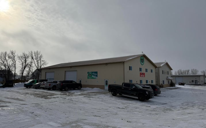 Pictures of Industrial, Office property located at 349 11th St W, West Fargo, ND 58078 for lease - image #1