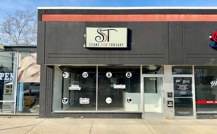Pictures of Retail, Office property located at 28438 Joy Rd, Livonia, MI 48150 for lease - image #1