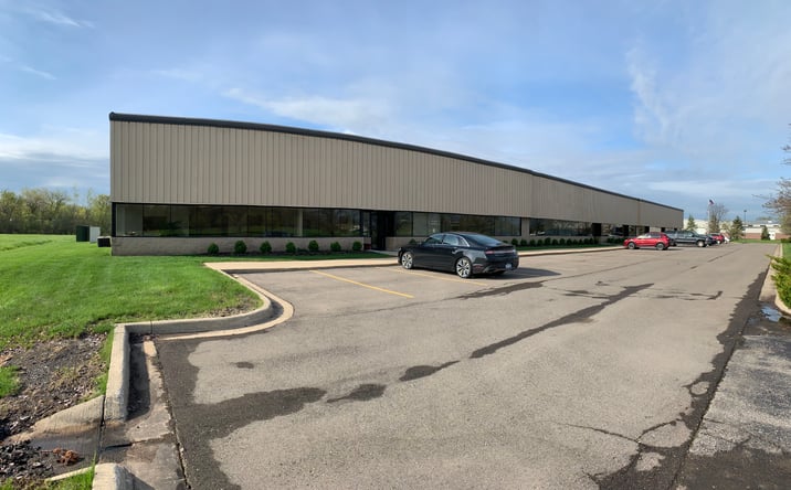 Pictures of Industrial property located at 1300 Tefft Ct, Saline, MI 48176 for lease - image #1