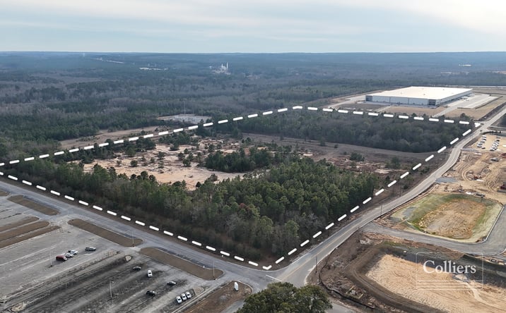 Pictures of Industrial property located at K Ave, Gaston, SC 29053 for lease - image #1