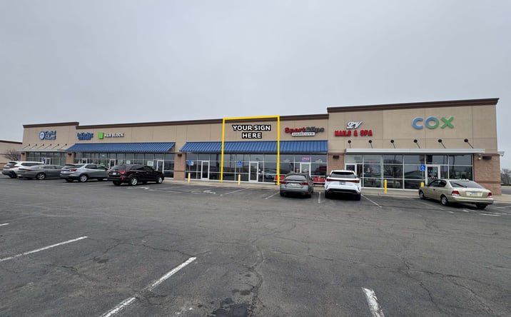 Pictures of Retail property located at 1636 N Rock Rd, Derby, KS 67037 for lease - image #1