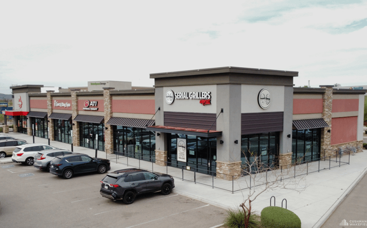 Pictures of Retail property located at 5660 W Cortaro Farms Rd, Tucson, AZ 85742 for lease - image #1