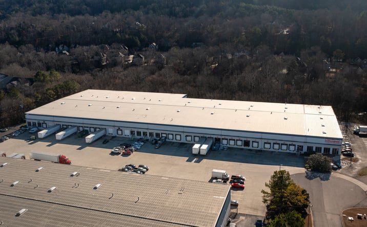 Pictures of Industrial property located at 103 Shades Creek Cir, Birmingham, AL 35211 for lease - image #1