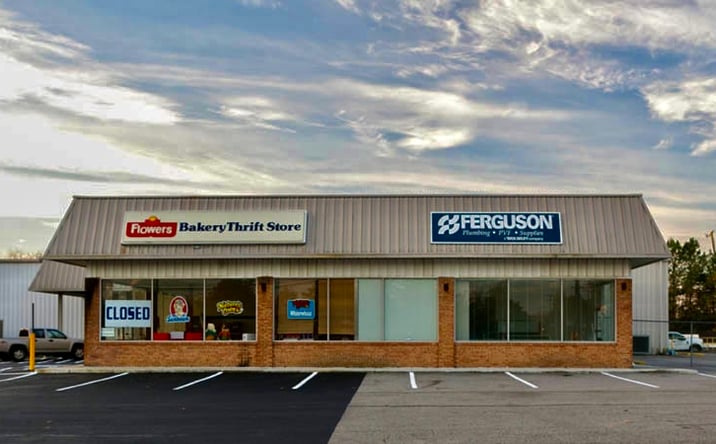 Pictures of Industrial property located at 2799 W 3rd St, Farmville, VA 23901 for lease - image #1
