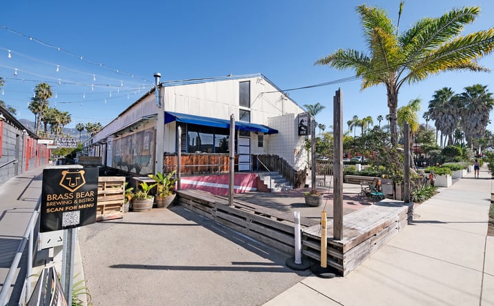 Pictures of Retail property located at 22 Anacapa St, Santa Barbara, CA 93101 for lease - image #1