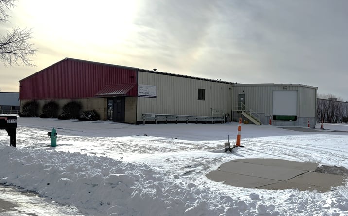 Pictures of Industrial property located at 3115 N Roemer Rd, Appleton, WI 54911 for lease - image #1