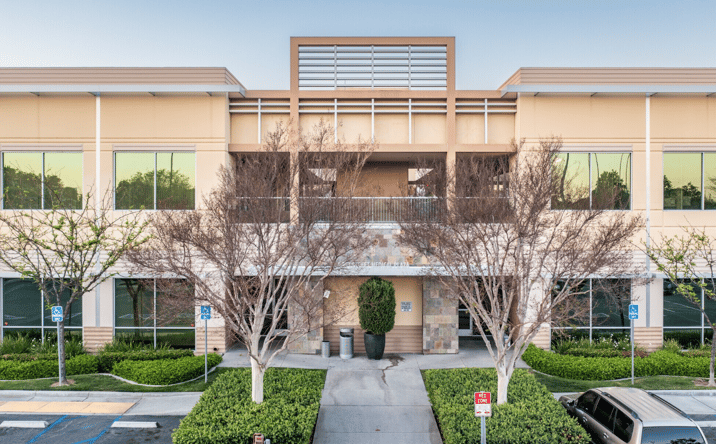 Pictures of Office, Special Purpose property located at 2010 E 1st St, Santa Ana, CA 92705 for lease - image #1