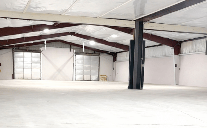 Pictures of Industrial property located at 5232 Tractor Rd, Toledo, OH 43612 for lease - image #1