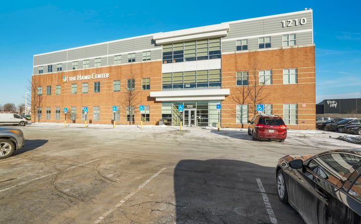Pictures of Office property located at 1210 Gemini Pl, Columbus, OH 43240 for lease - image #1