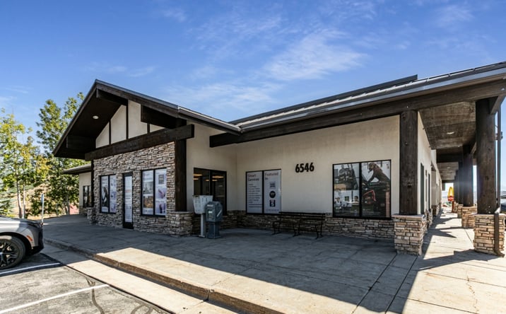 Pictures of Office, Retail property located at 6546 N Landmark Dr, Snyderville, UT 84098 for lease - image #1