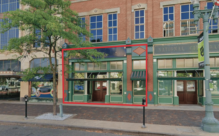 Pictures of Retail, Office property located at 220 Market Ave N, Canton, OH 44702 for lease - image #1